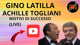 Achille Togliani e Gino Latilla  Successi radiofonici [upl. by Ahar]