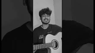 Nadaniyaan Cover  Guiter Version  Bishal  akshathacharya31 [upl. by Jereme]