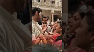 Vishal Gandhi and Supriya Kumari Back To Back Masti In Sets  Toss Nainaa Milaaike Serial  Varun [upl. by Lletnwahs]