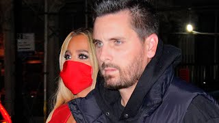 Scott Disick WITH Kardashians After Alleged DM Scandal [upl. by Nev]