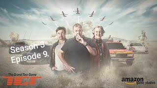 The Grand Tour Game Season 3 Episode 9 [upl. by Aneladgam]