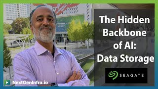 OCPSummit24 The Hidden Backbone of AI Data Storage [upl. by Assillim375]