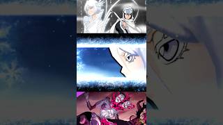 Rukia Bankai vs Aaroniero CFYOW  Bleach Brave Souls Shorts [upl. by Luttrell]