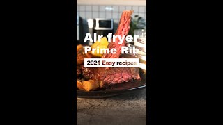 Easy beef steak recipes air fryershots [upl. by Assillam]