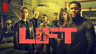 Lift 2024 Full Movie Review Clip [upl. by Goulette]