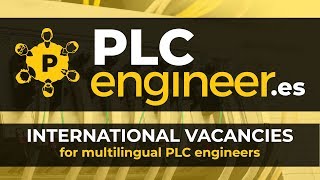 PLC Engineering Jobs  International Careers [upl. by Nela]