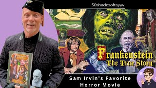 Sam Irvins Favorite Horror Movie Frankenstein The True Story [upl. by Niki]