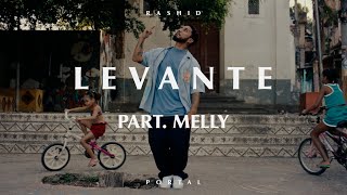 03  Rashid e Melly  LEVANTE Visualizer [upl. by Tila648]