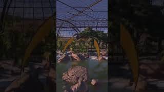 Clips of Tropeognathus jurassicworldevolution jurassicworldevolution2 jurassicworld [upl. by Og]