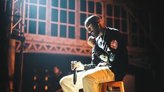 Riky Rick Performs Unreleased ‘Raindrops’ Single [upl. by Anelet]