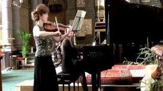 Schumann Allegro Julia Dinersteinviola [upl. by Sowell112]