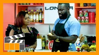 McBrowns Kitchen with Kwame Afrifa Mensah  SE09 EP06 [upl. by Fortunna]