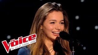 The Beatles – Let it Be  Liv  The Voice 2014  Blind Audition [upl. by Feldman]