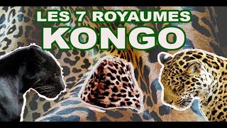 LES 7 ROYAUMES DAFRIQUE KONGO  14 [upl. by Ineslta788]