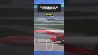 LATAM Boeing 777 Tailstrike Findings Flight Computer Had Incorrect Takeoff Parameters shorts [upl. by Devora]