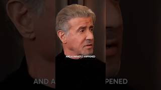 Sylvester Stallone reveals one of his saddest day 🥹 [upl. by Magda681]