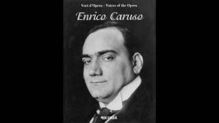 Enrico Caruso Recondita Armonia Audio HQ [upl. by Eilrahc386]