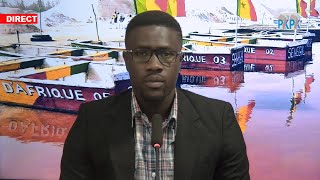 Xibaar Yi du 03 octobre 2024 presenté par Maleye Mboup [upl. by Yelrac]