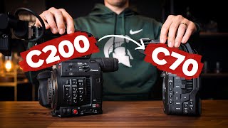 12 Reasons I Sold My Canon C200 to Buy a C70 amp 5 Things Ill Miss [upl. by Red373]