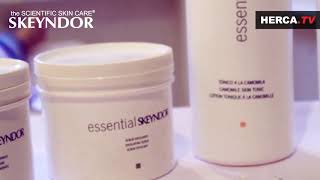 Anti Aging Facial  Skeyndor [upl. by Duile]