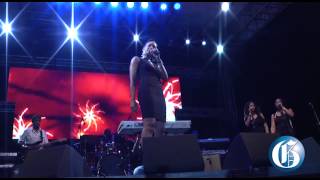 Highlights Tessanne Chins homecoming  Part 1 of 2 [upl. by Reginald645]