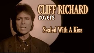 Sealed With A Kiss  Cliff Richard Cover Karaoke [upl. by Monsour705]