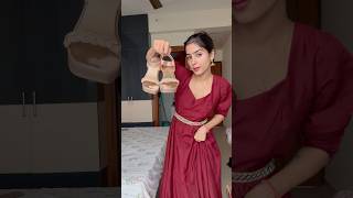 GRWM for marriage♥️ Anju Mor  skincare ytshorts shopwithyoutube [upl. by Eiggam]