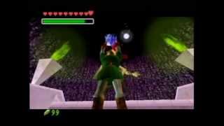 How to Get Nayrus Love from the Great Fairy  The Legend of Zelda Ocarina of Time Walkthrough [upl. by Lleznod]