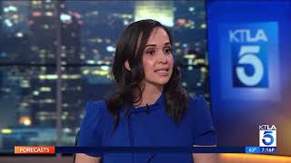 Chairwoman Patterson joins KTLA for an update on CAGOP election efforts and races to watch [upl. by Prichard]