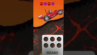 Hill climb moment of attitude 💪👺😈 10x gamerz yt subscribe for next time short gaming viralshort [upl. by Nannie]