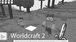 Worldcraft 2 Gameplay Part 20 Night o Living Dead [upl. by Eendys359]