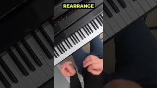 Jazz Piano Chords and Voicings A Beginners Introduction shorts pianotutorial jazzchords [upl. by Ylicec773]