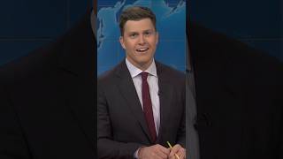 quotPOLITICAL JOKESquot 😱🤣 COLIN JOST amp MICHAEL CHE PART 15 shorts [upl. by Ballman]