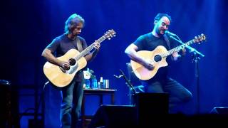 HD VERSION quot 41 quot Dave Matthews Tim Reynolds McCaw Hall Dec 7 2010 [upl. by Cand]