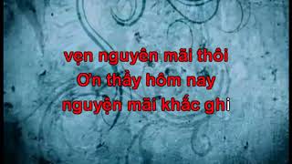 Khắc Ghi karaoke [upl. by Clotilde]