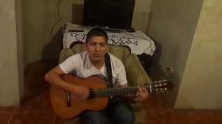 ALFREDO SARANGO EL ALPISTE COVER JOSE JOSE ACUSTICO [upl. by Zetroc398]