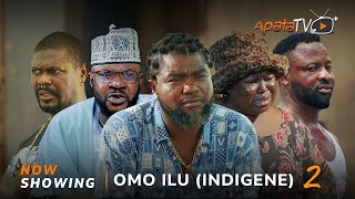 Omo Ilu 2  Yoruba Movie 2024 Drama Odunlade Adekola Femi Adebayo Amuda Eko Kemity Yinka Solomon [upl. by Xila169]