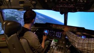 MD11 Simulator [upl. by Arramas]