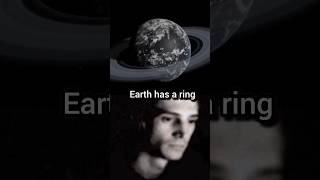 Earth ring like saturn how possible earth saturn ring space shorts [upl. by Spence590]