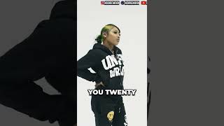 Rapper Lil Dump All Leaned Out Gets Called Out By Thot Is She Rachet [upl. by Artimid]