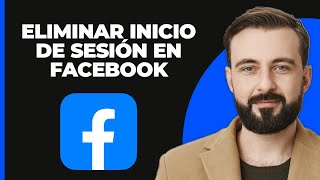 Cómo eliminar el inicio de sesión de Facebook [upl. by Oyam516]