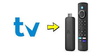 How to Download TiviMate IPTV Player to Firestick  Full Guide [upl. by Viv517]