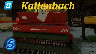 LS22 Kallenbach 027  Fahrgassenlabyrinth [upl. by Ayela127]