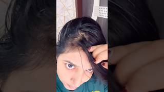 Vegetal hair colour review  Click on above link to watch full video white hair problem solution [upl. by Haley]