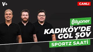 Fenerbahçe  Konyaspor Maç Sonu  Ali Ece Uğur Karakullukçu Berk Göl  Sportz Saati [upl. by Marbut]