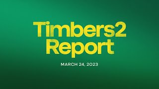 2023 MLS Next Pro season preview  Timbers2 Report with Jake Zivin [upl. by Aneehsal]