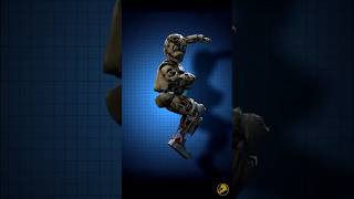 Springtrap Dance Edit springtrap fnaf fnafedit fivenightsatfreddys fnafar [upl. by Altheta]