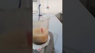 Melting Point Of Substance Oxalic Acid chemistry [upl. by Biddie]