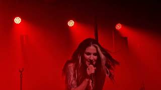 Charlotte Wessels  The Exorcism Pakkahuone 51124 [upl. by Lienhard]