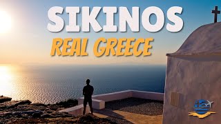 Sikinos Island Travel Guide Greece What To Do amp Where To Stay [upl. by Airitac478]